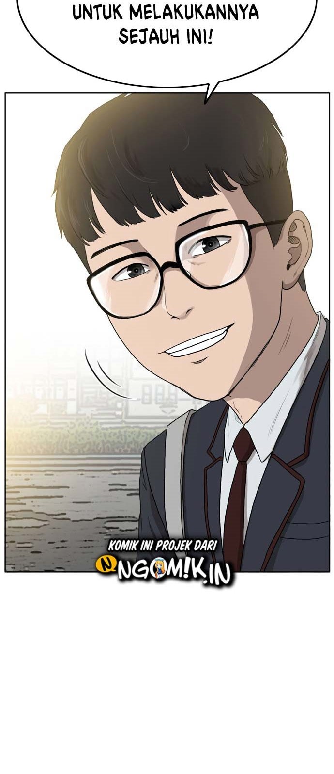 A Bad Person Chapter 01 Gambar 21