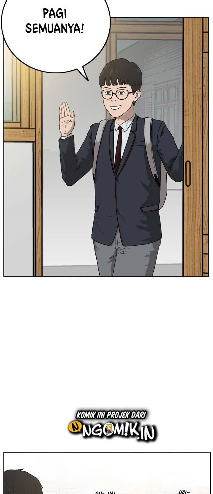 A Bad Person Chapter 01 Gambar 24