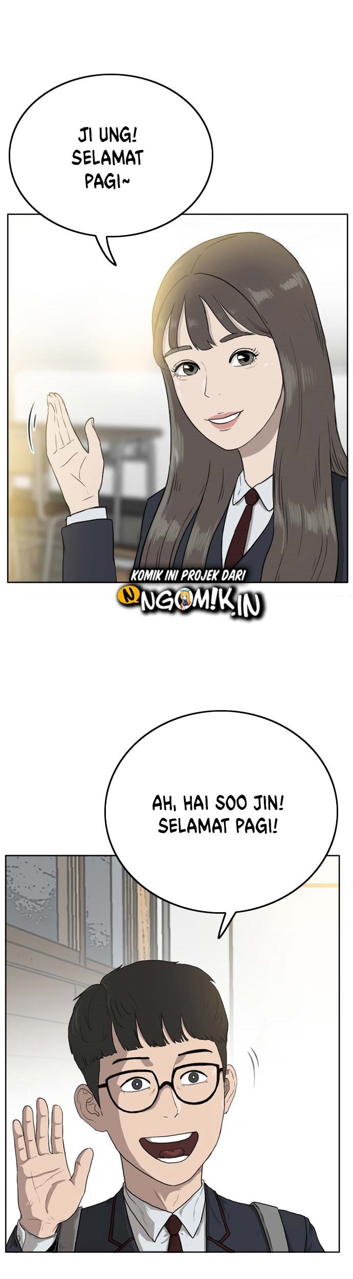 A Bad Person Chapter 01 Gambar 26