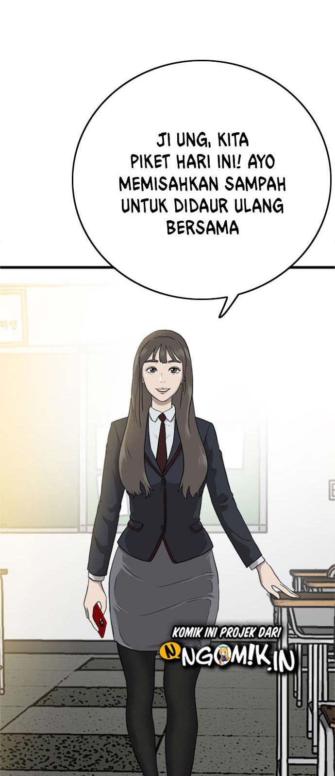 A Bad Person Chapter 01 Gambar 27