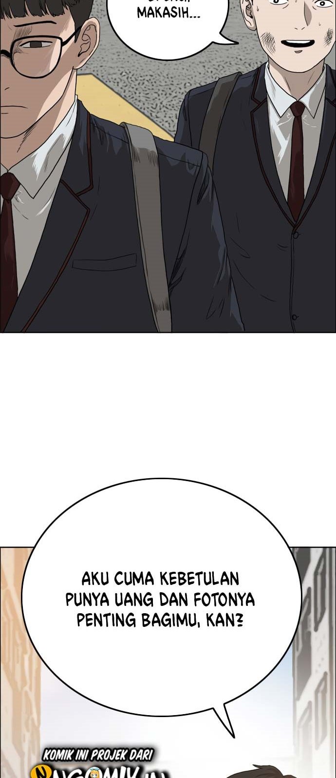 A Bad Person Chapter 01 Gambar 15