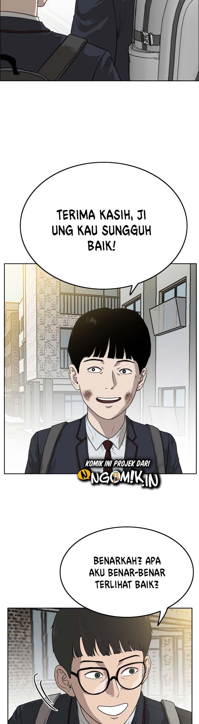 A Bad Person Chapter 01 Gambar 17