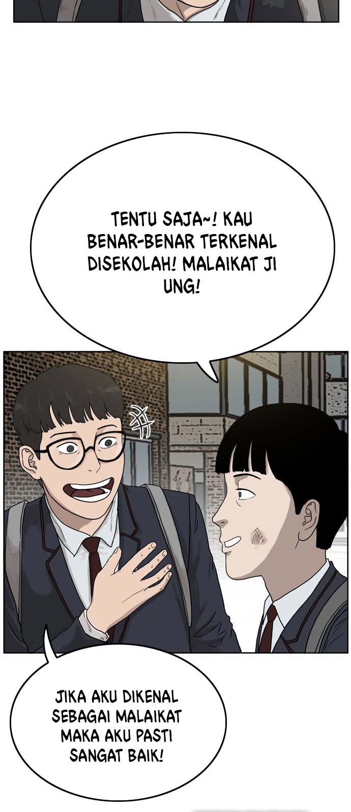 A Bad Person Chapter 01 Gambar 18