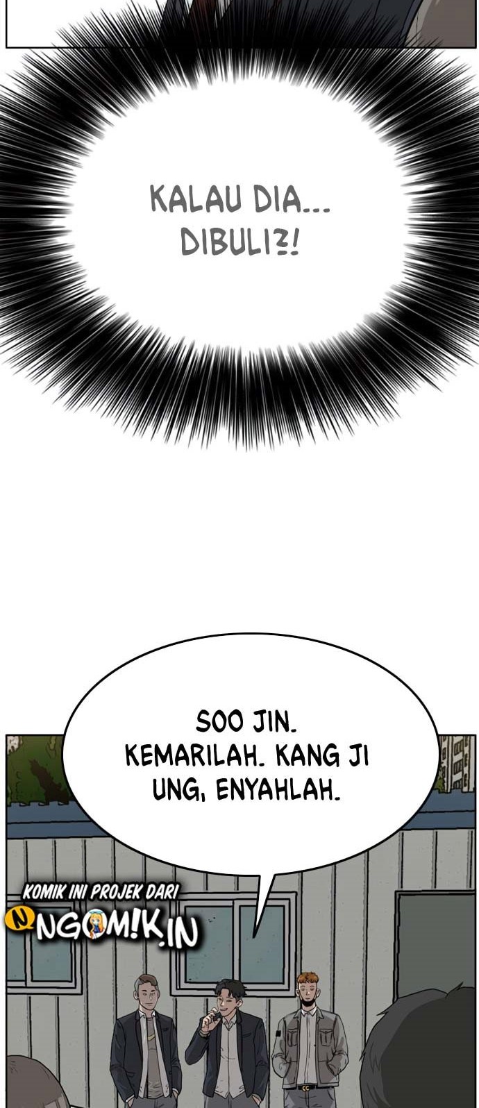 A Bad Person Chapter 01 Gambar 36