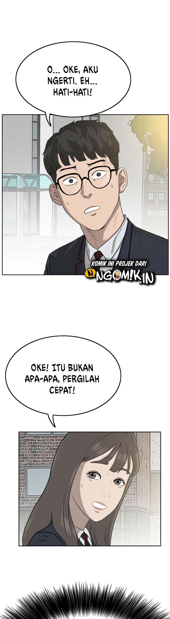 A Bad Person Chapter 01 Gambar 38