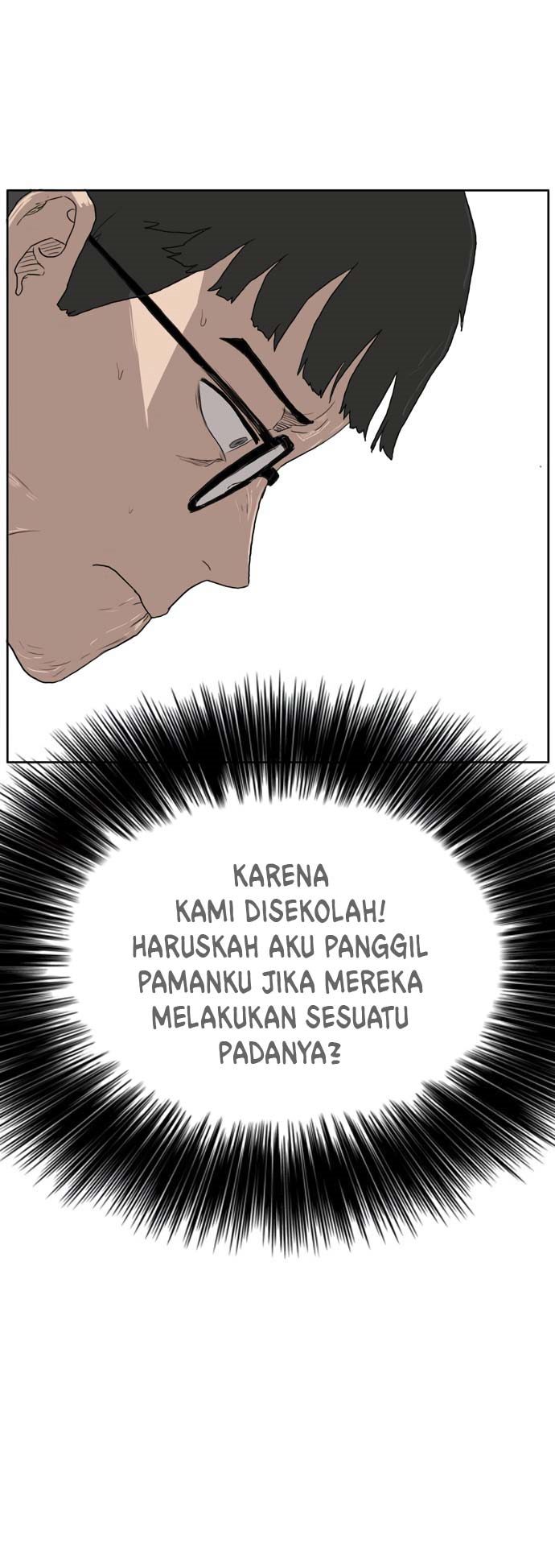 A Bad Person Chapter 01 Gambar 40
