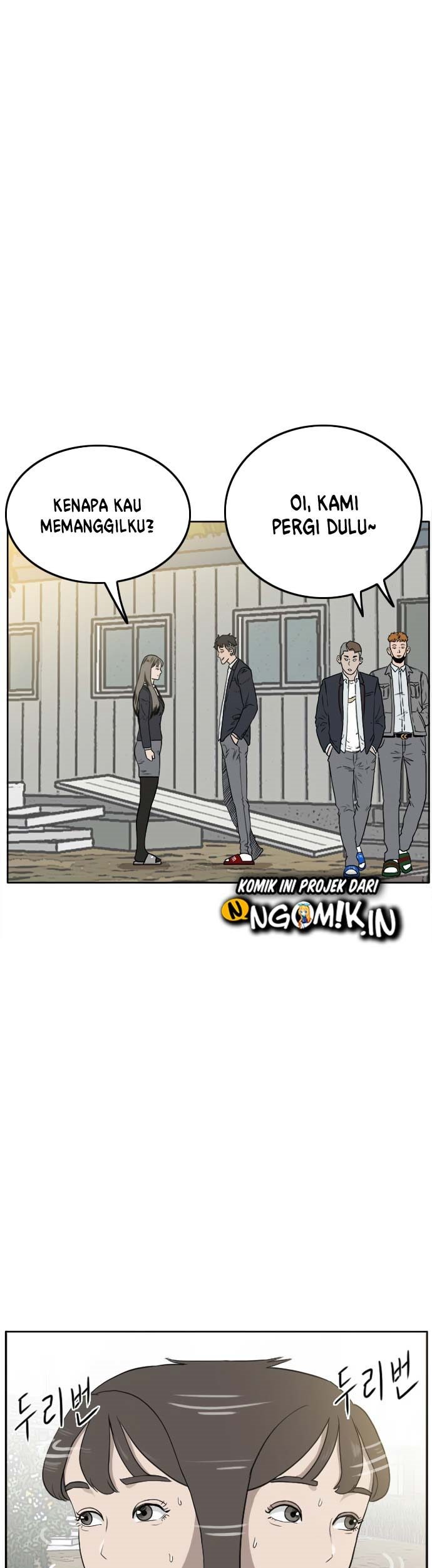 A Bad Person Chapter 01 Gambar 41