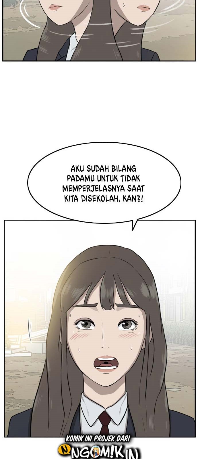 A Bad Person Chapter 01 Gambar 42