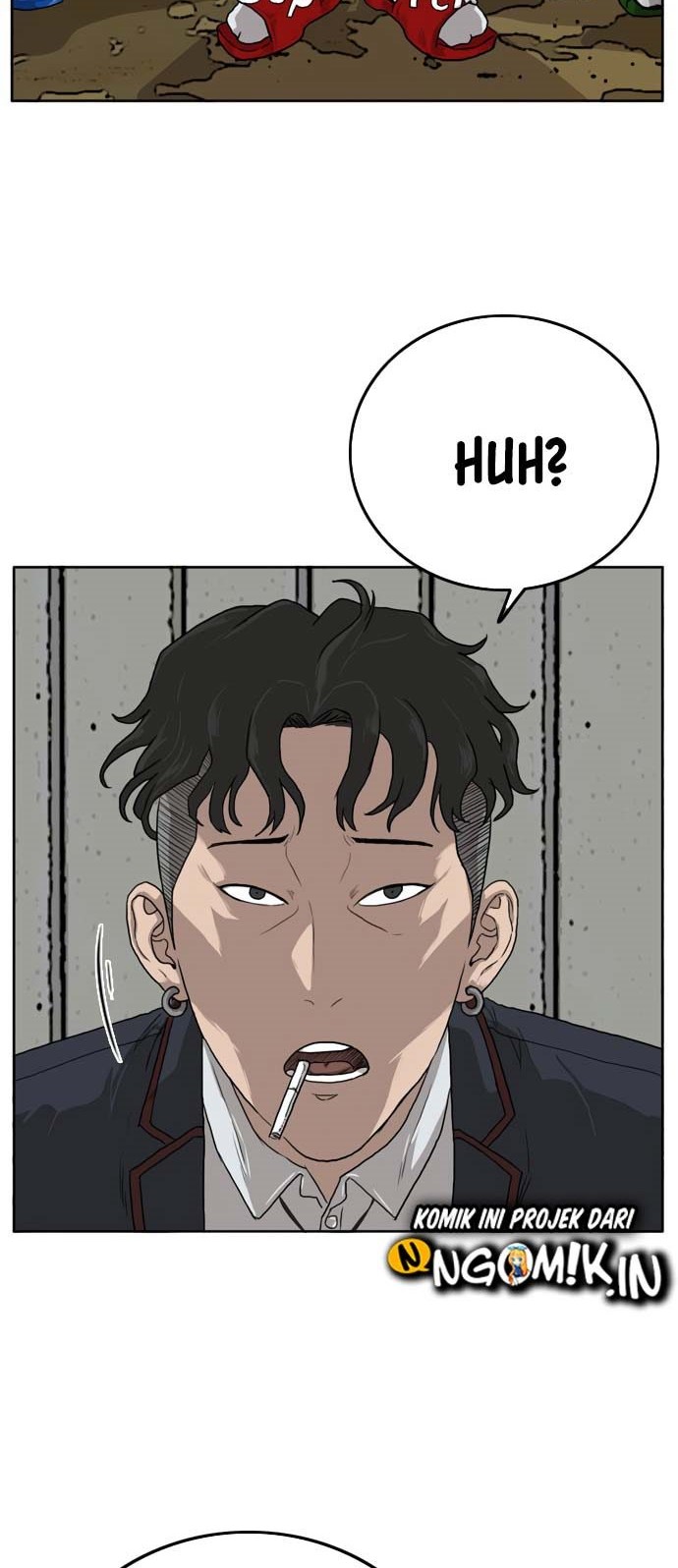 A Bad Person Chapter 01 Gambar 33