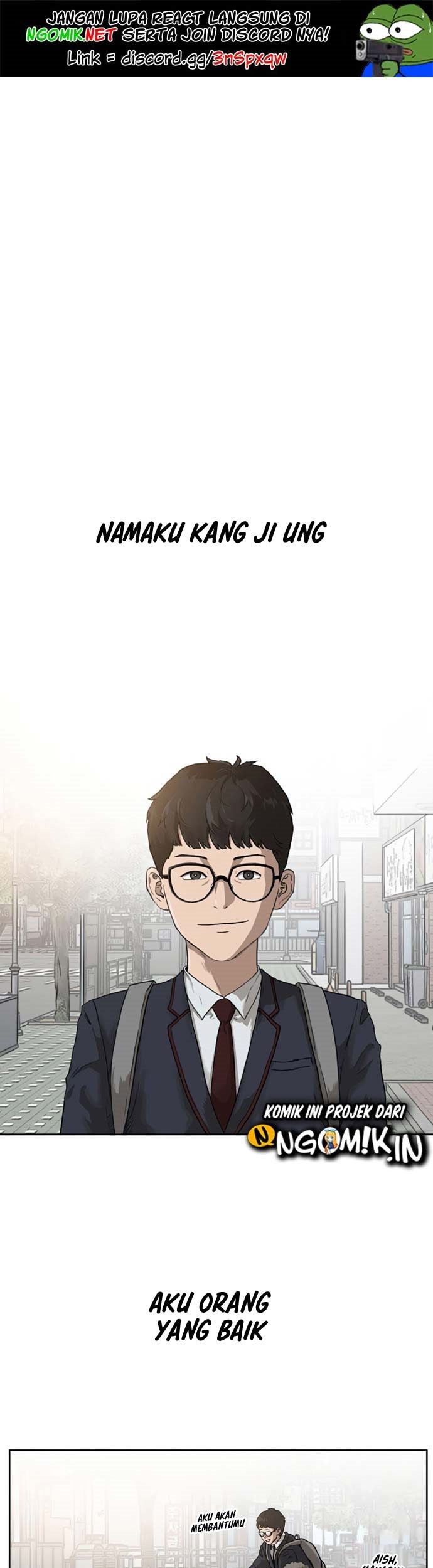 Manhwa A Bad Person Chapter 01 gambar nomor 2