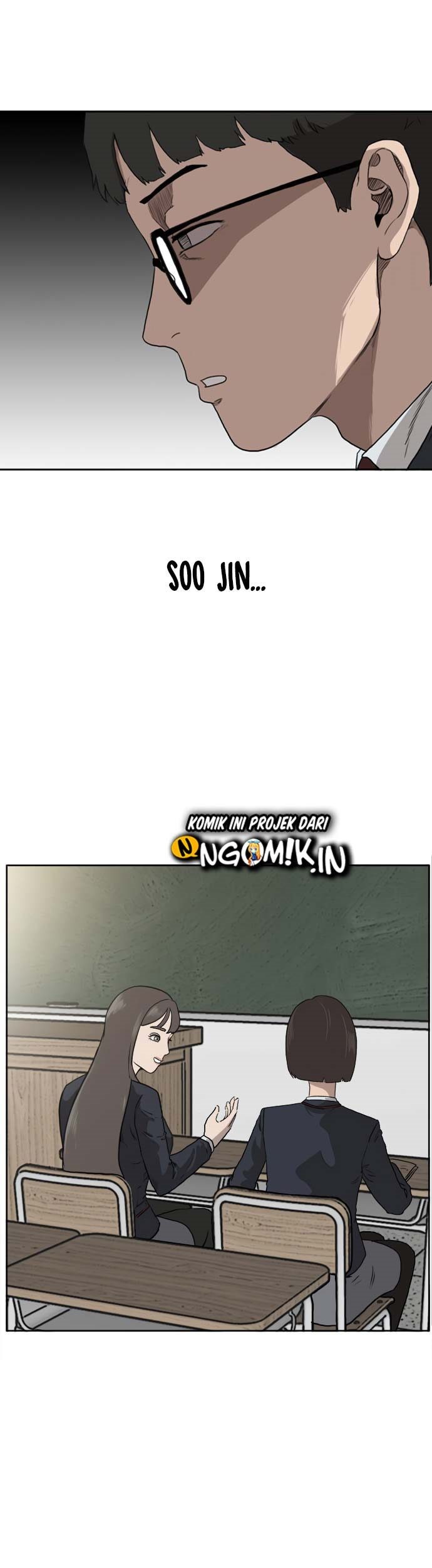 A Bad Person Chapter 01 Gambar 50