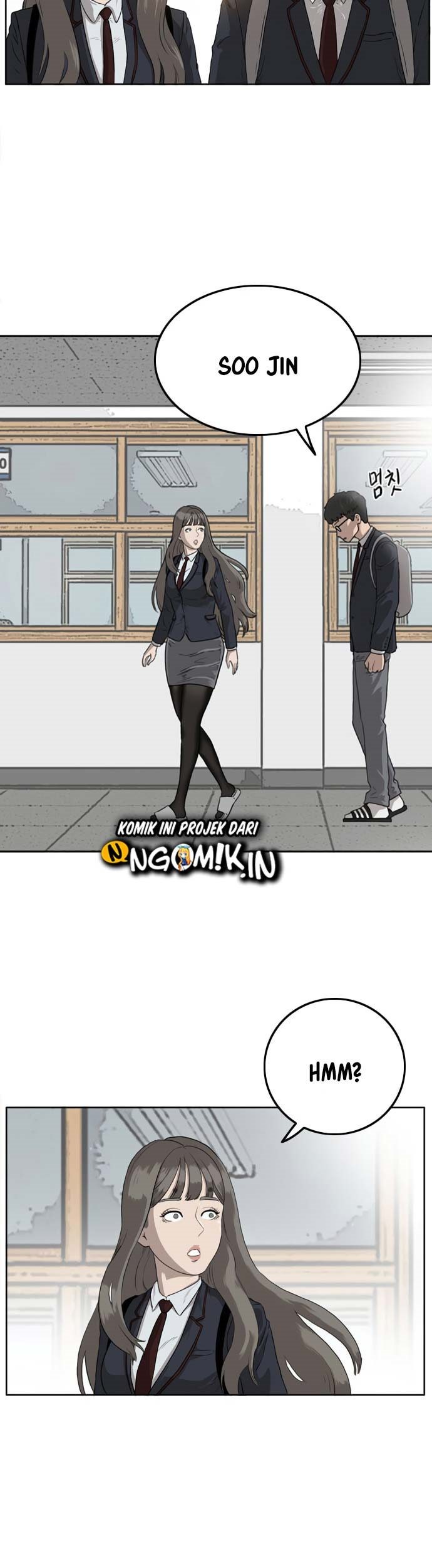 A Bad Person Chapter 01 Gambar 56