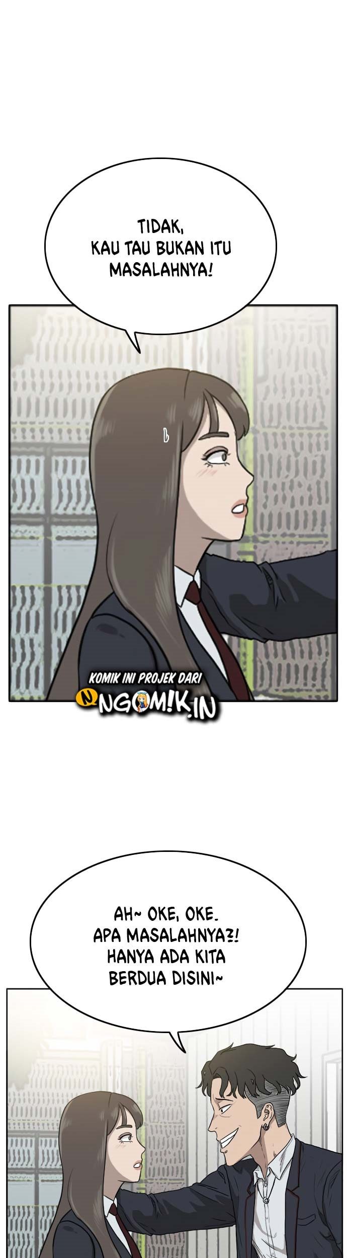 A Bad Person Chapter 01 Gambar 44