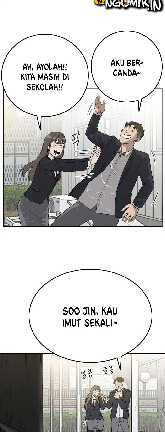 A Bad Person Chapter 01 Gambar 46