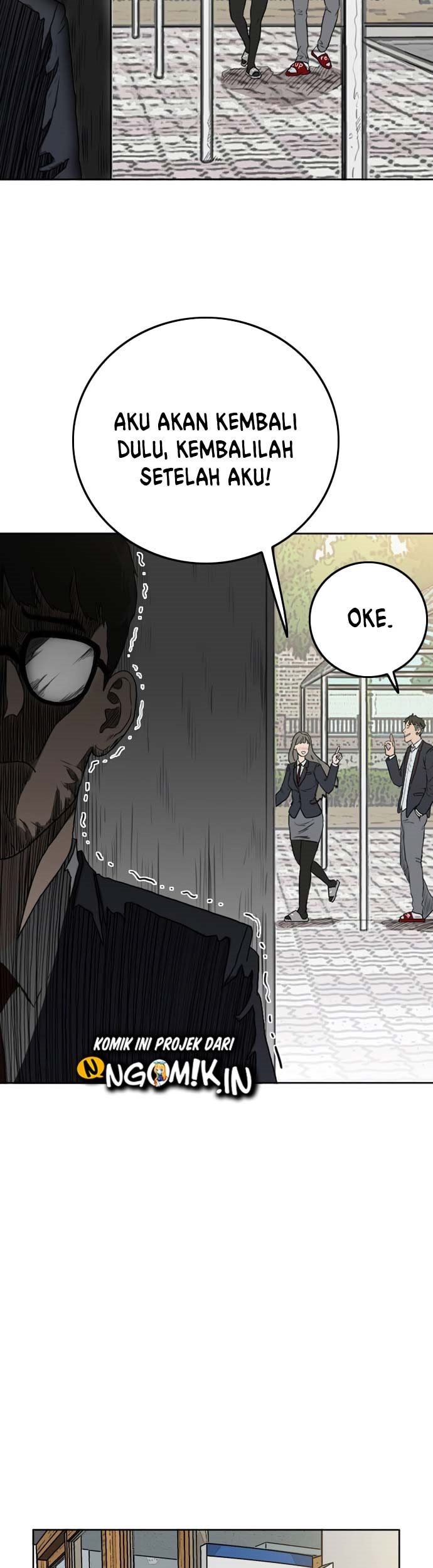 A Bad Person Chapter 01 Gambar 47