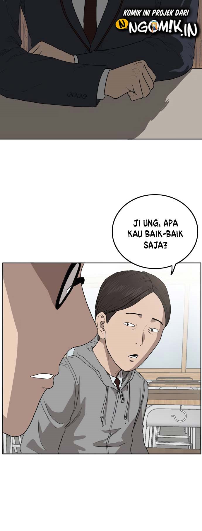A Bad Person Chapter 01 Gambar 49