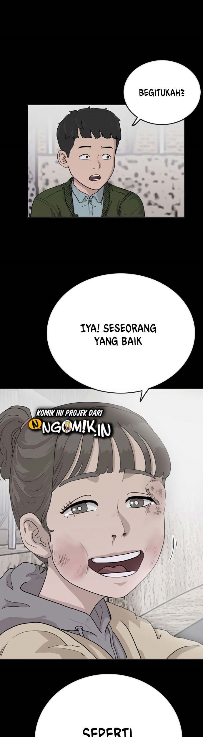 A Bad Person Chapter 01 Gambar 65