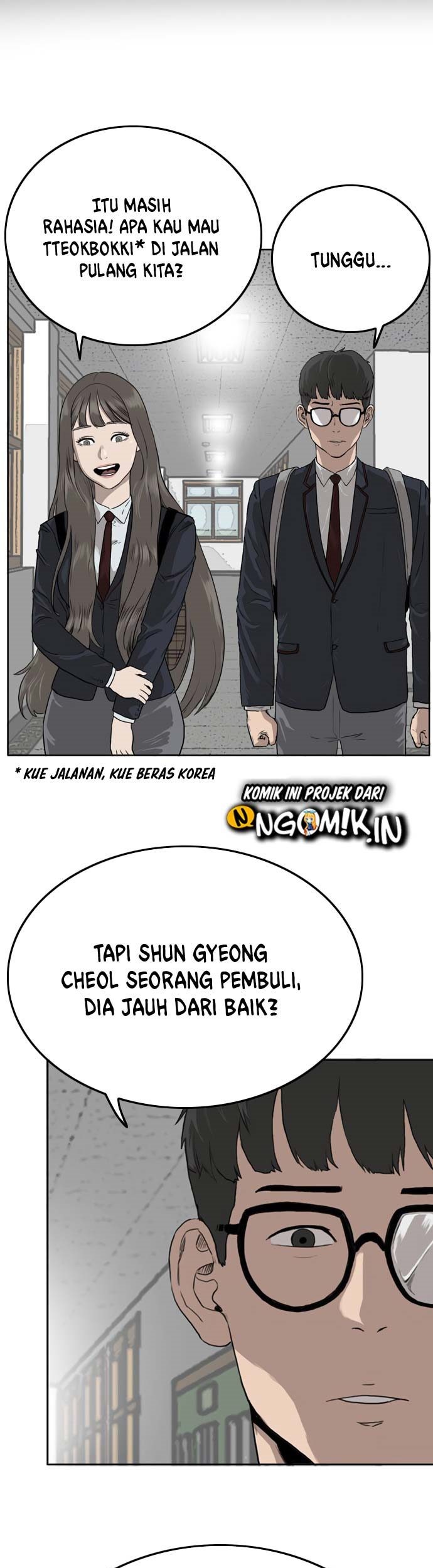 A Bad Person Chapter 01 Gambar 68