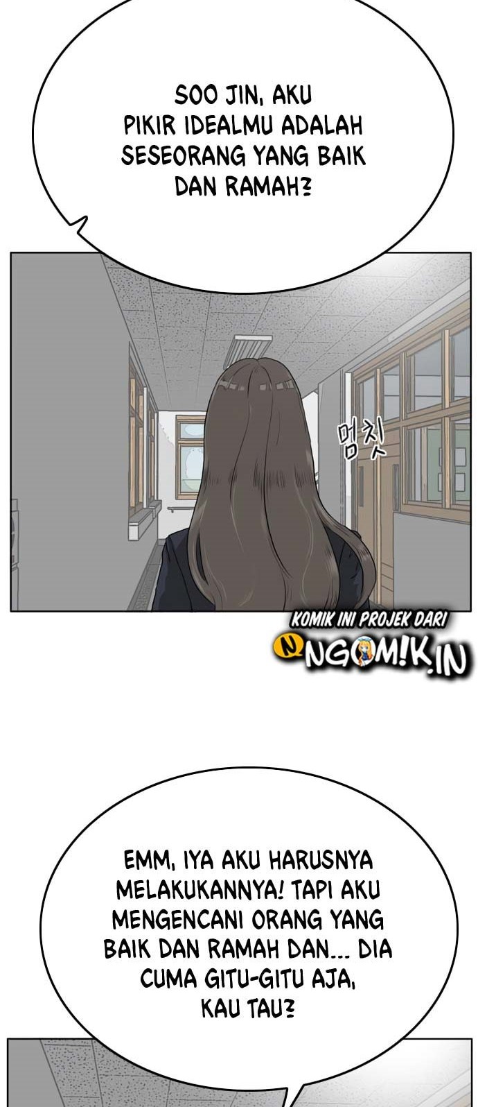 A Bad Person Chapter 01 Gambar 69