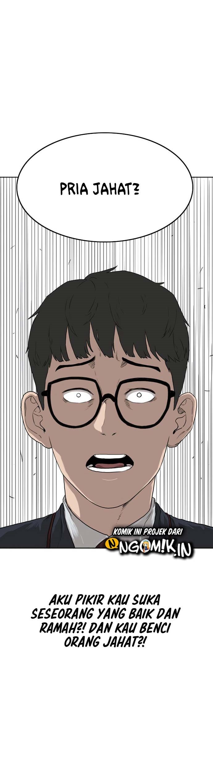 A Bad Person Chapter 01 Gambar 71