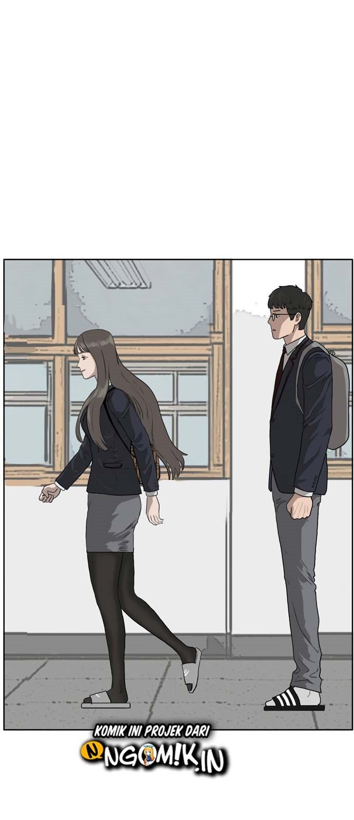 A Bad Person Chapter 01 Gambar 72