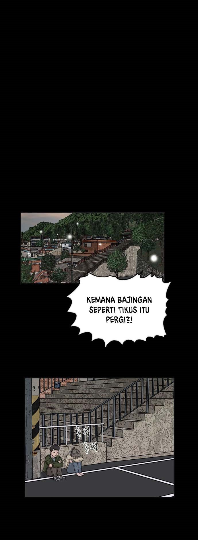 A Bad Person Chapter 01 Gambar 61
