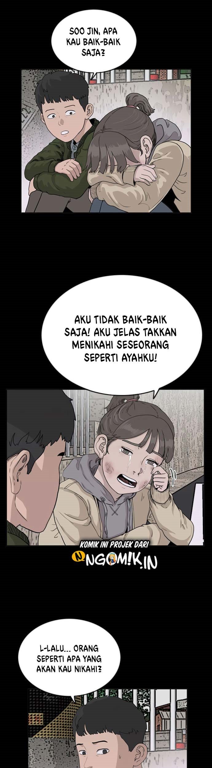 A Bad Person Chapter 01 Gambar 62