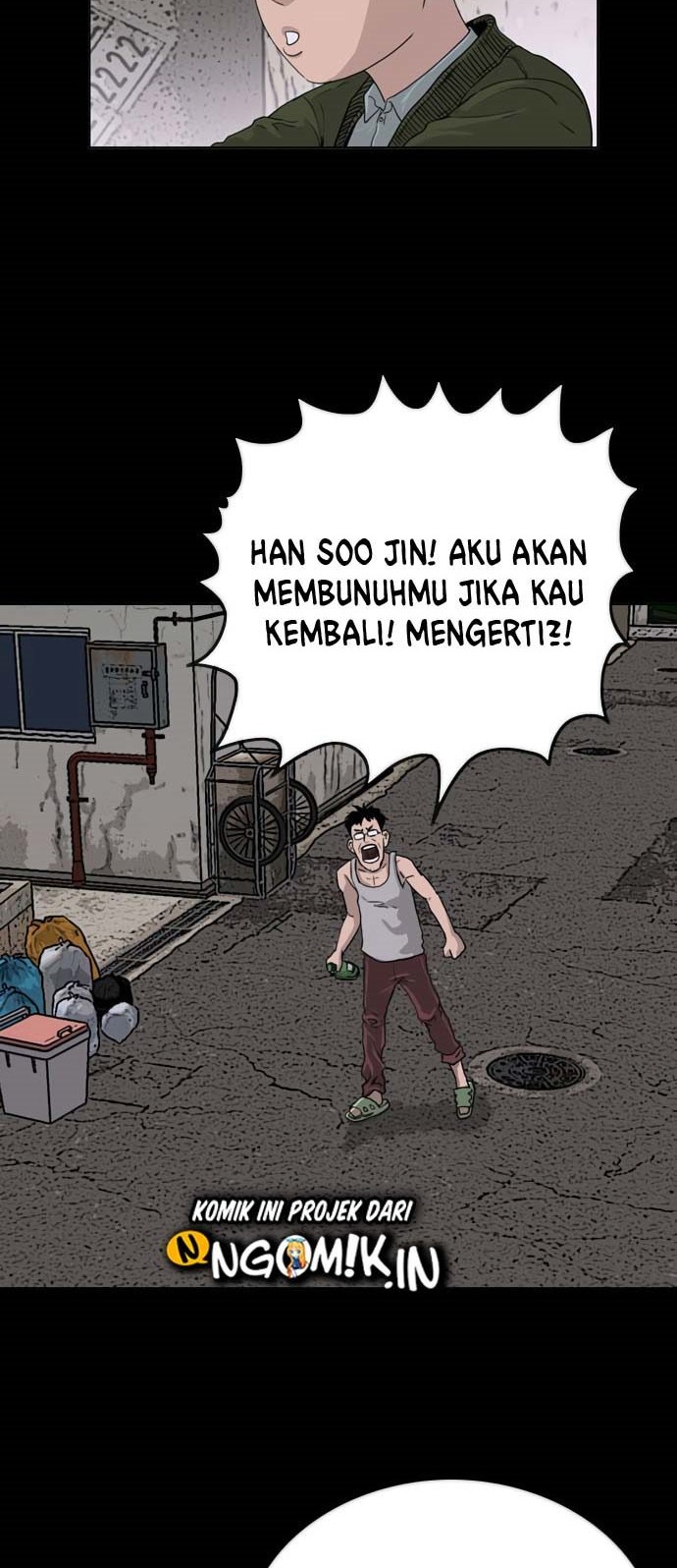 A Bad Person Chapter 01 Gambar 63