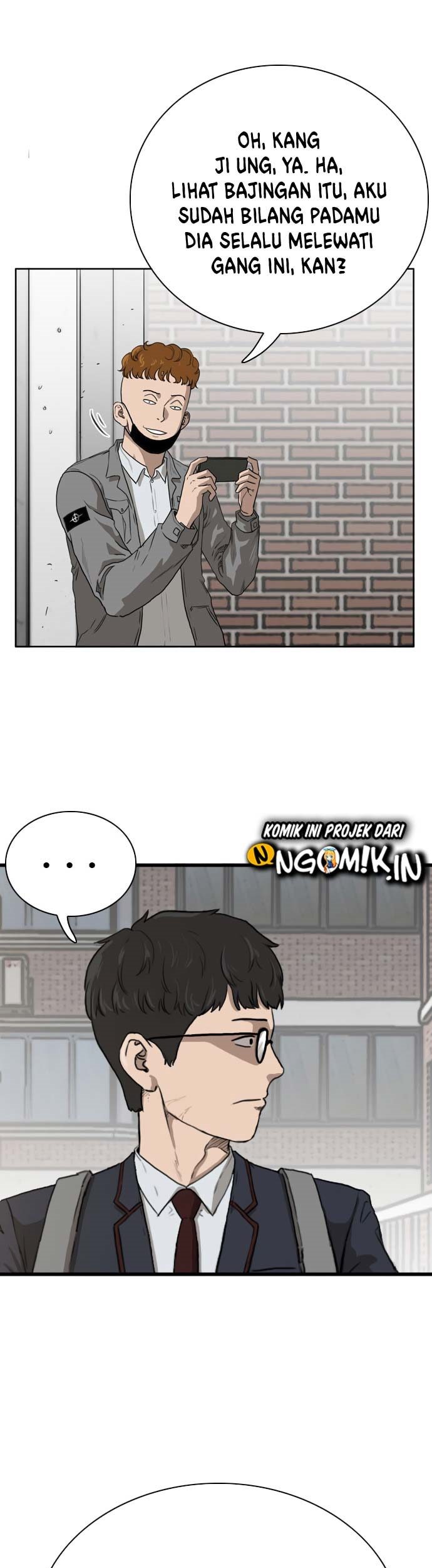 A Bad Person Chapter 01 Gambar 5