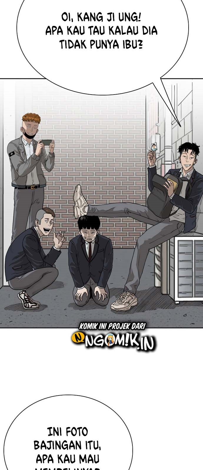 A Bad Person Chapter 01 Gambar 6