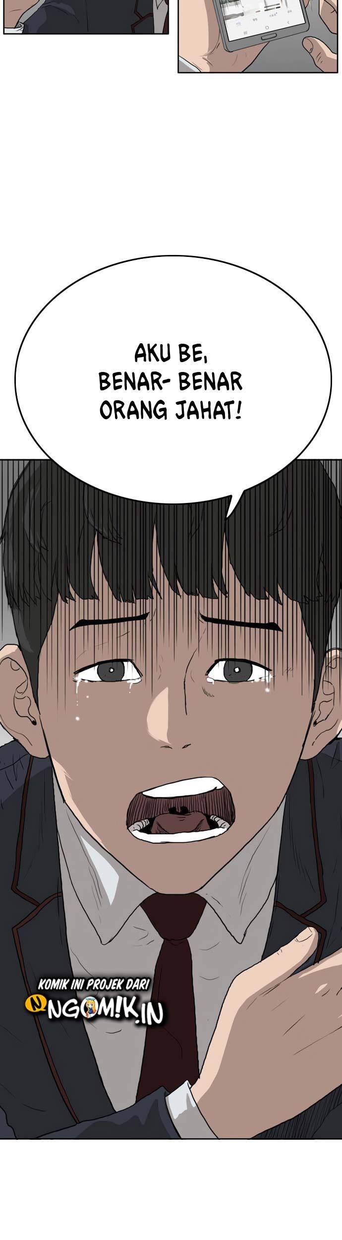 A Bad Person Chapter 01 Gambar 80