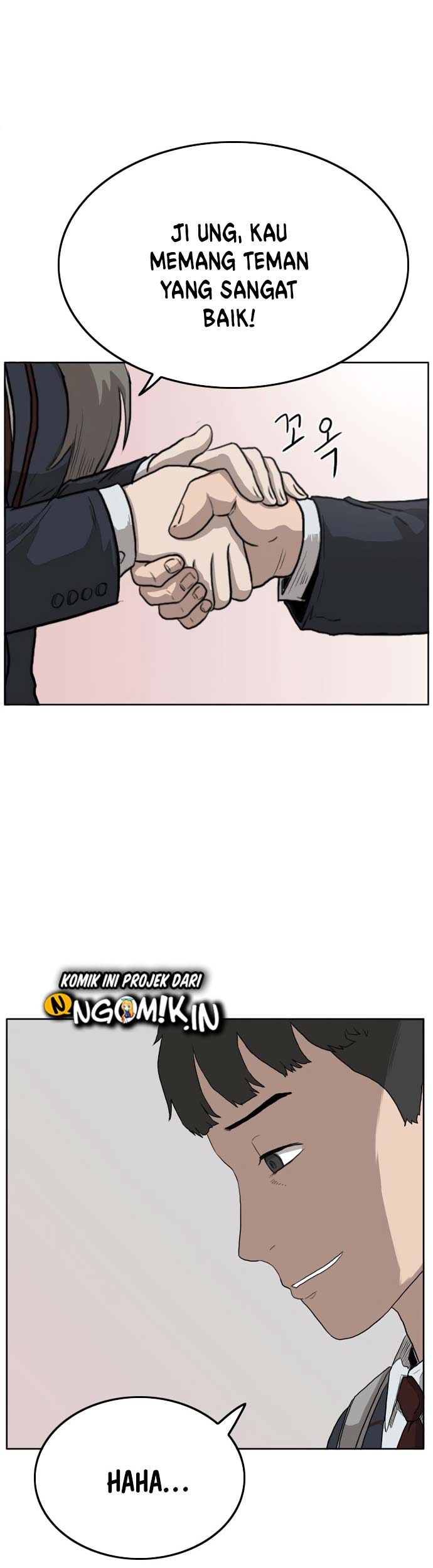 A Bad Person Chapter 01 Gambar 83