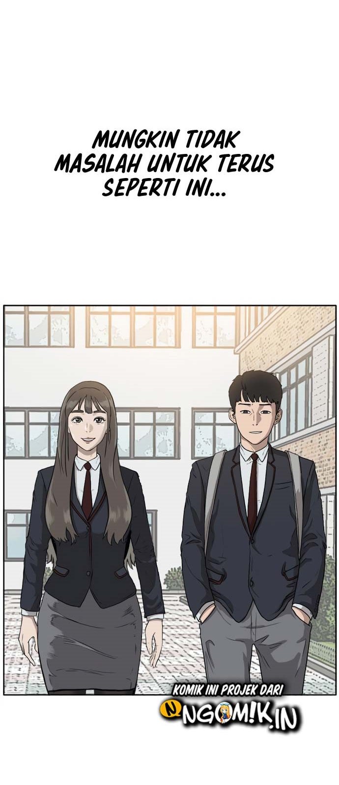 A Bad Person Chapter 01 Gambar 84