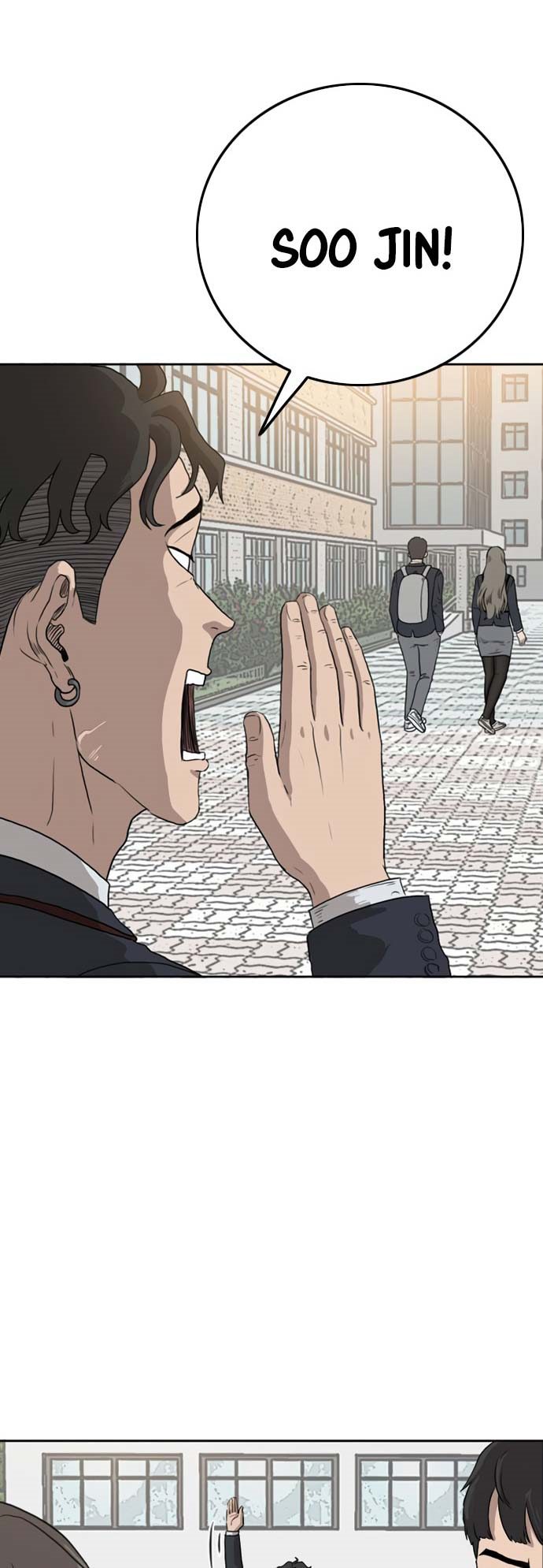 A Bad Person Chapter 01 Gambar 85