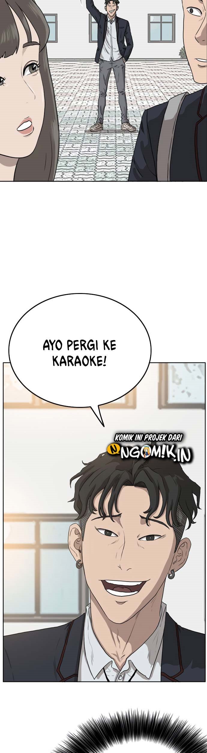 A Bad Person Chapter 01 Gambar 86