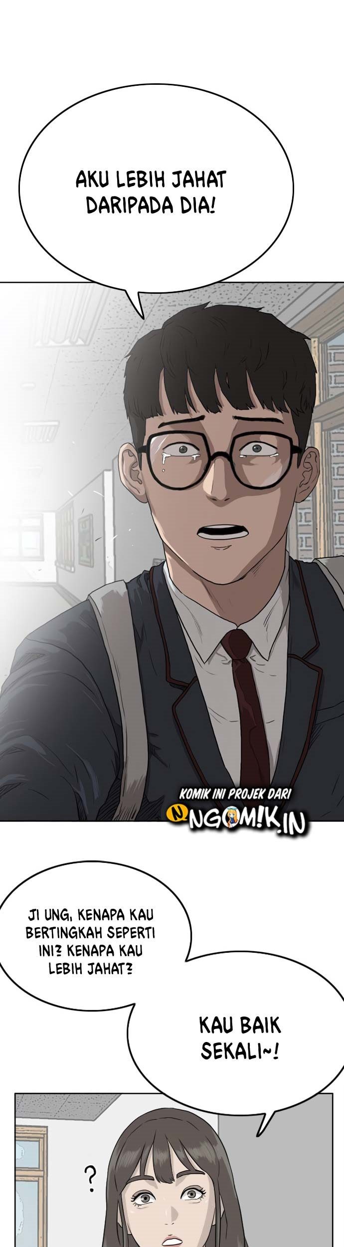 A Bad Person Chapter 01 Gambar 77