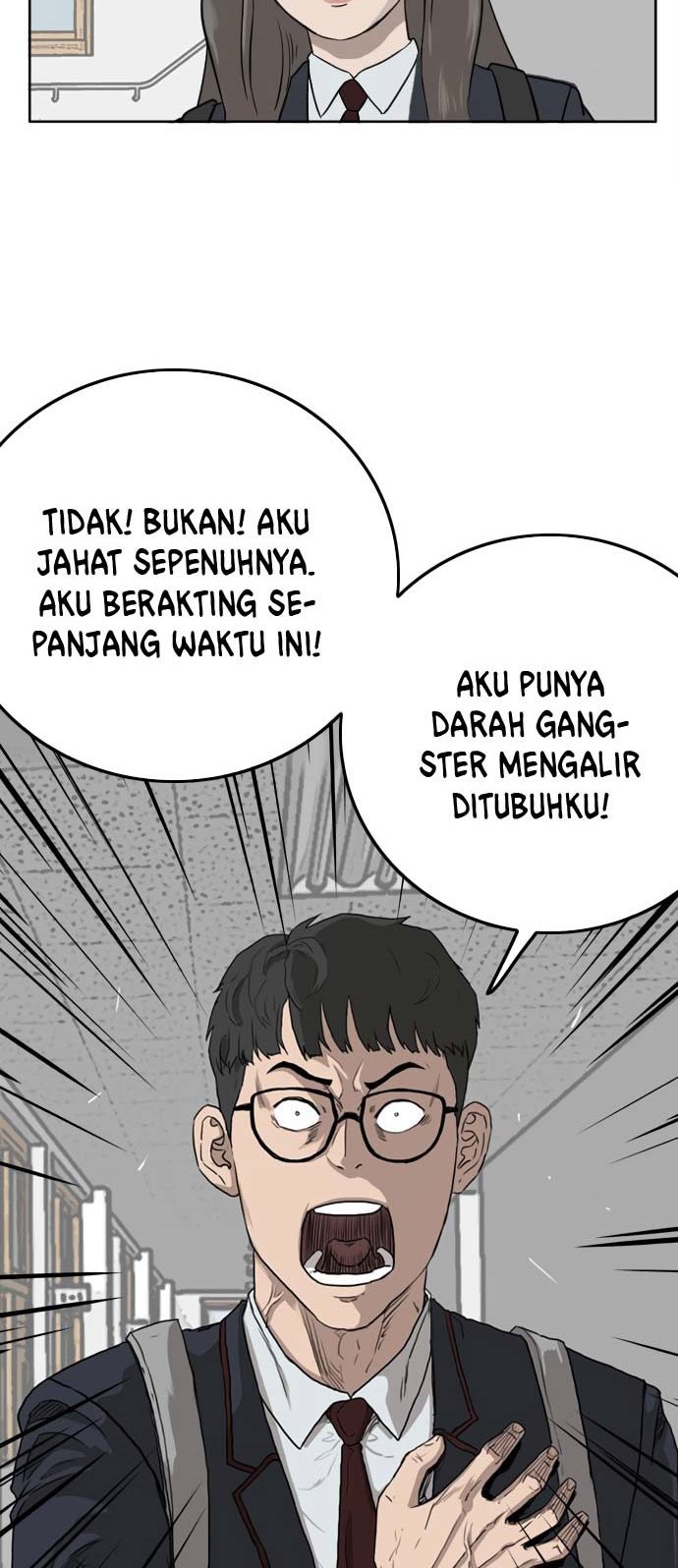 A Bad Person Chapter 01 Gambar 78