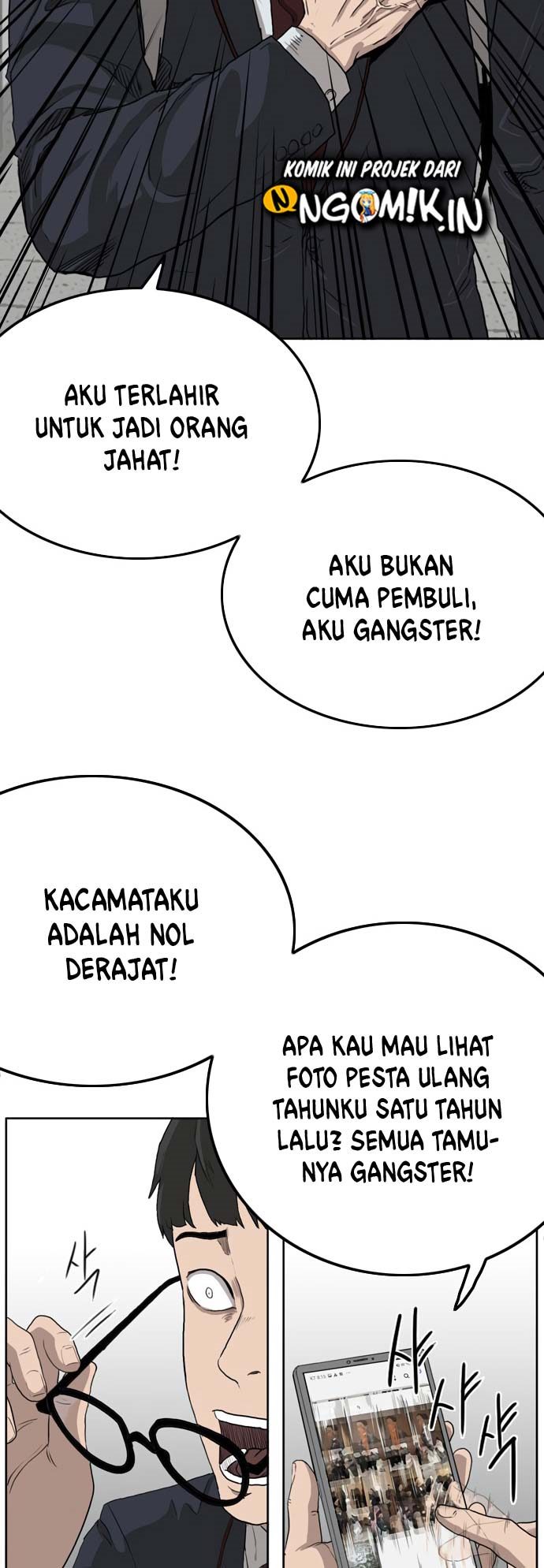 A Bad Person Chapter 01 Gambar 79