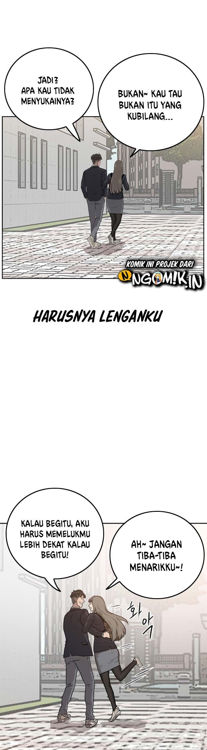 A Bad Person Chapter 01 Gambar 95