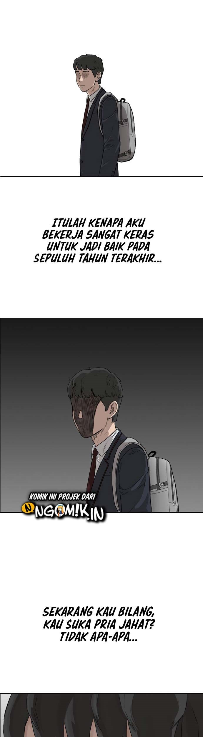 A Bad Person Chapter 01 Gambar 98