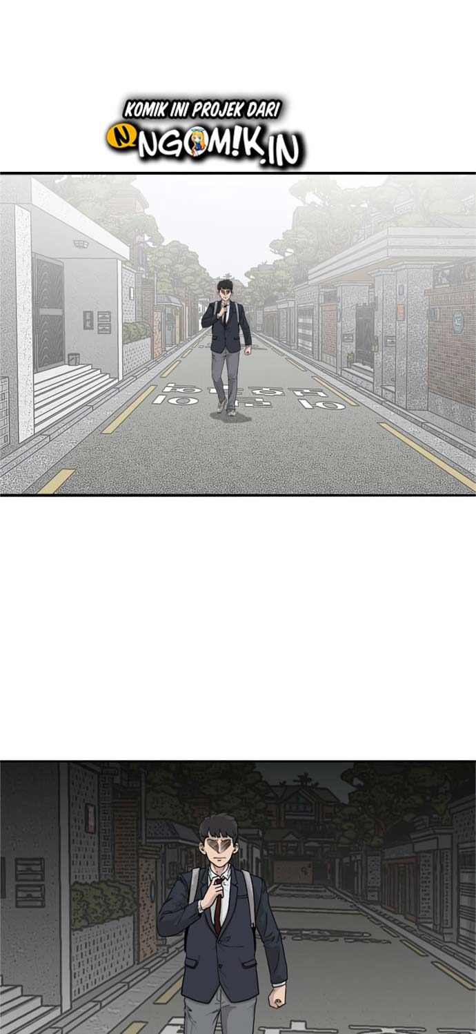 A Bad Person Chapter 01 Gambar 100