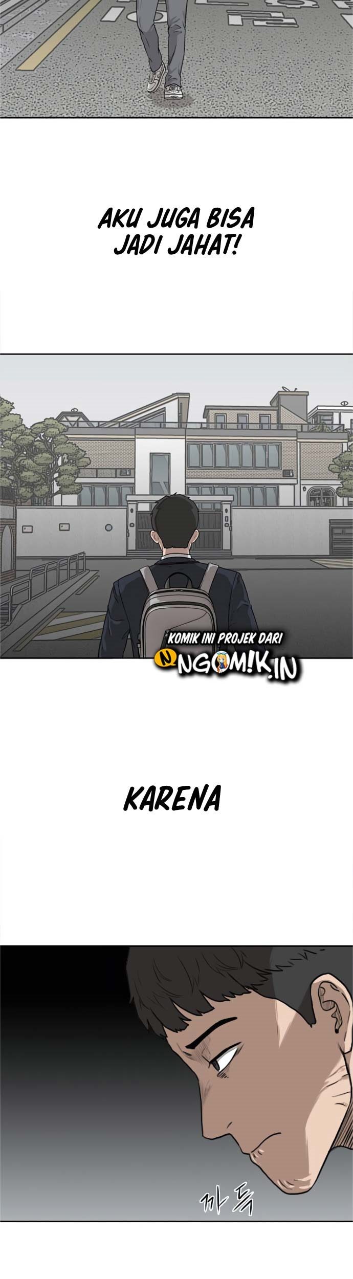 A Bad Person Chapter 01 Gambar 101