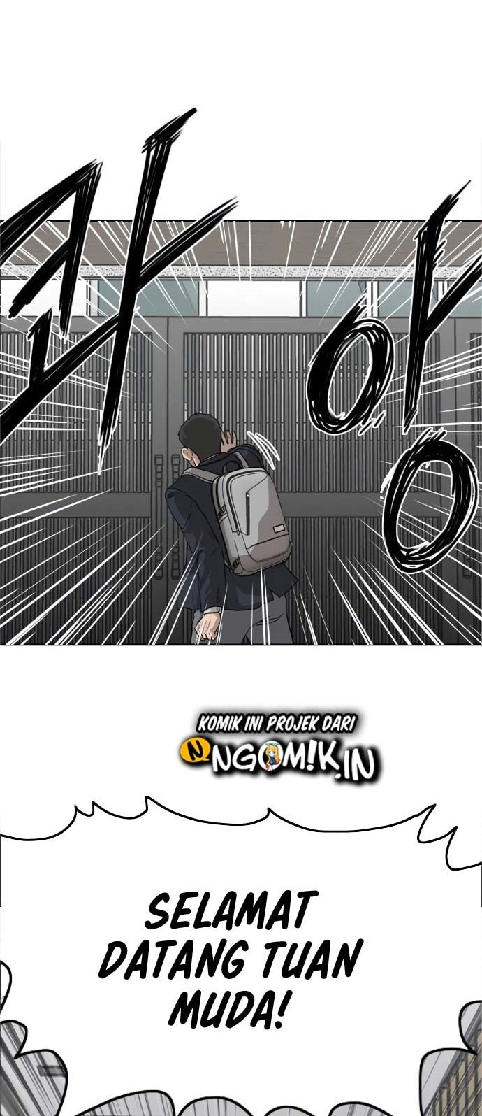 A Bad Person Chapter 01 Gambar 102