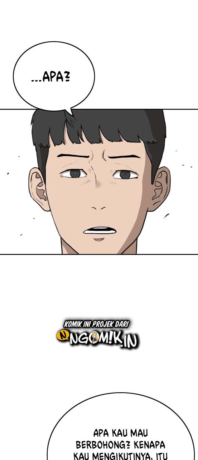 A Bad Person Chapter 01 Gambar 90