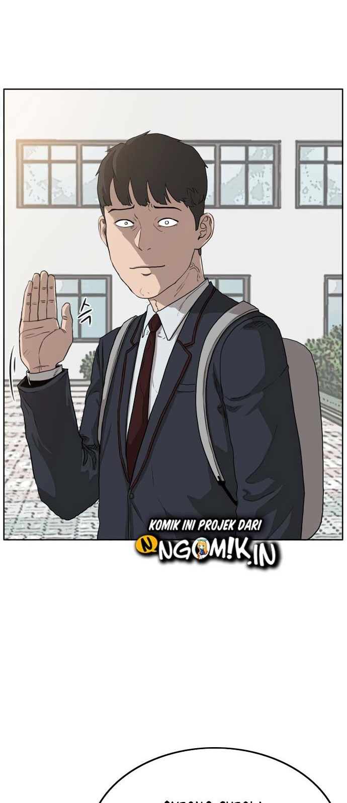 A Bad Person Chapter 01 Gambar 93