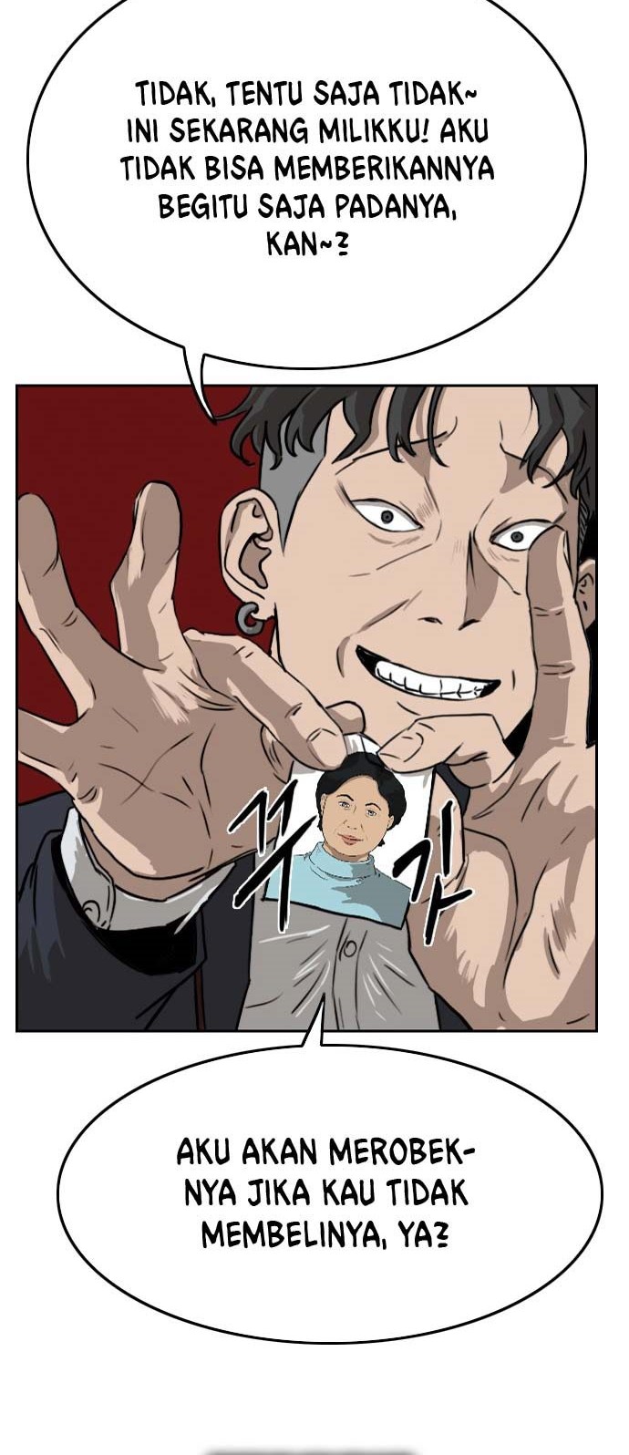 A Bad Person Chapter 01 Gambar 9