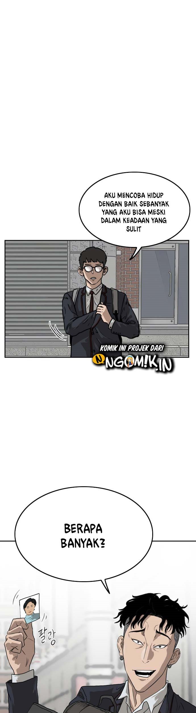 A Bad Person Chapter 01 Gambar 11