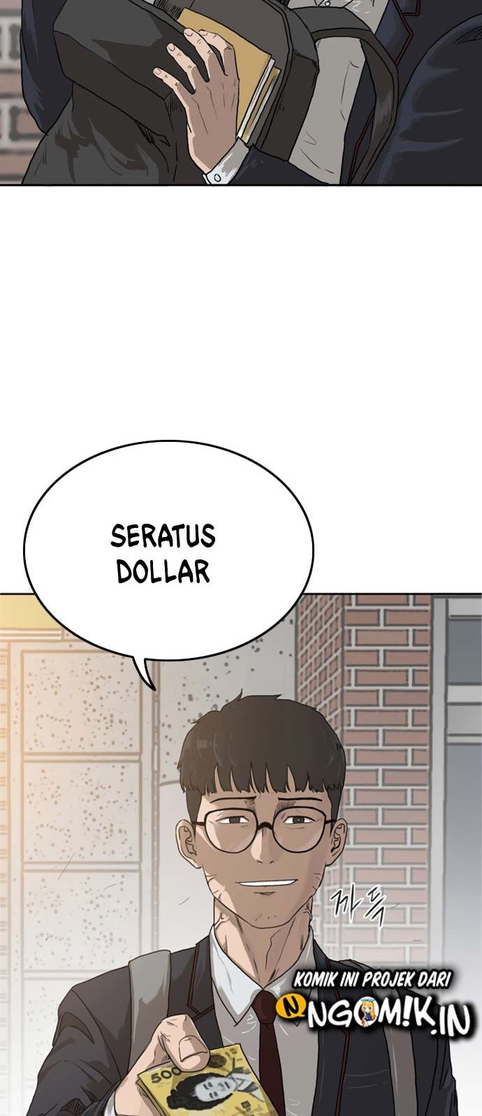 A Bad Person Chapter 01 Gambar 12