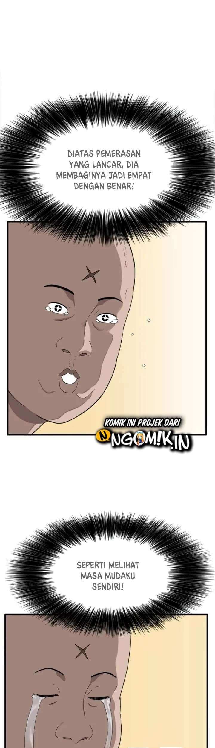 A Bad Person Chapter 06 Gambar 26