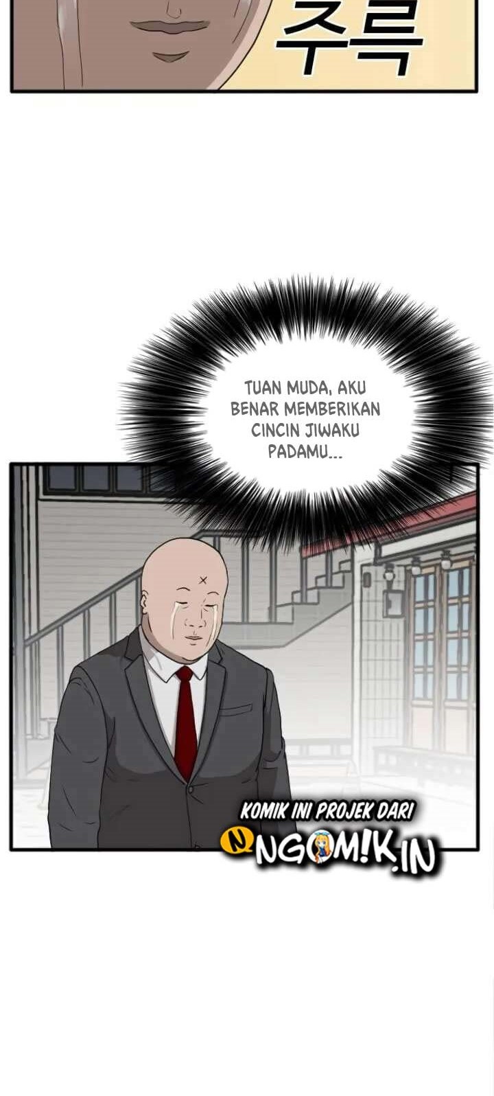 A Bad Person Chapter 06 Gambar 27